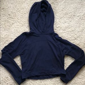 Lululemon Cropped Pullover